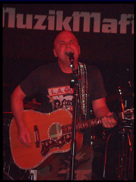 hit songwriter and singer, Angie Apero - writer of Faith Hill's "CRY"  - he's AMAZING!