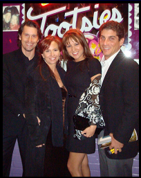 Pat, Janine, Jenny, Ashley - after attending the CMA Awards 11-7-07
